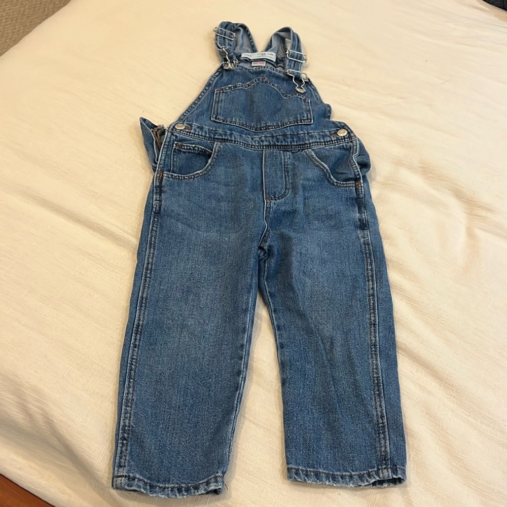 Zara overalls